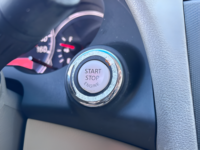 2012 Nissan Altima 3.5 SR