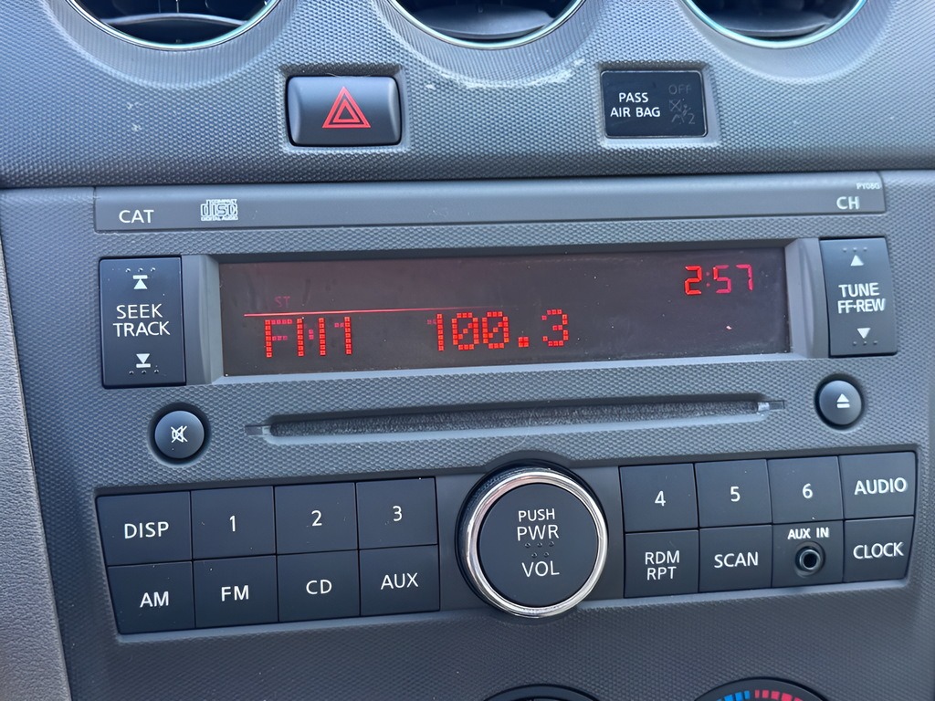 2012 Nissan Altima 3.5 SR