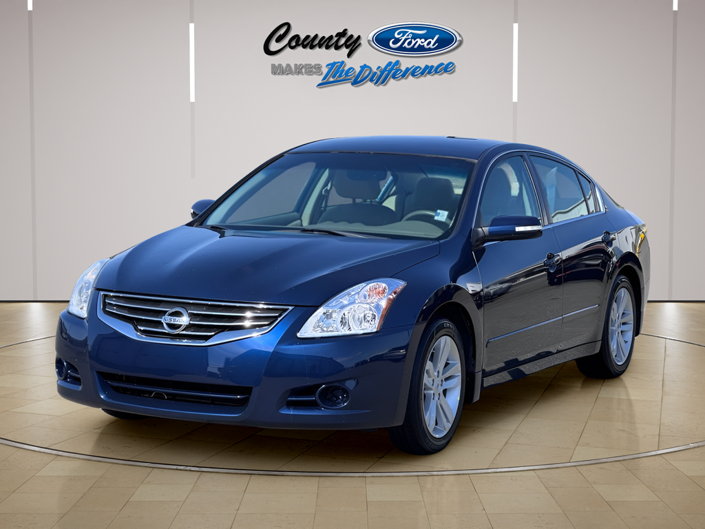 2012 Nissan Altima 3.5 SR