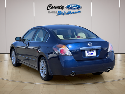 2012 Nissan Altima 3.5 SR