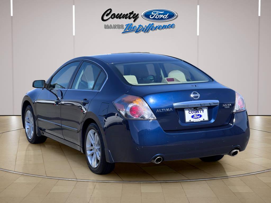 2012 Nissan Altima 3.5 SR