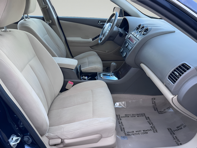 2012 Nissan Altima 3.5 SR