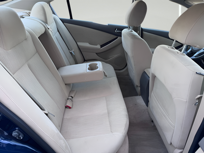 2012 Nissan Altima 3.5 SR