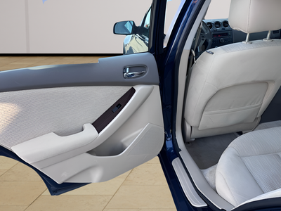 2012 Nissan Altima 3.5 SR