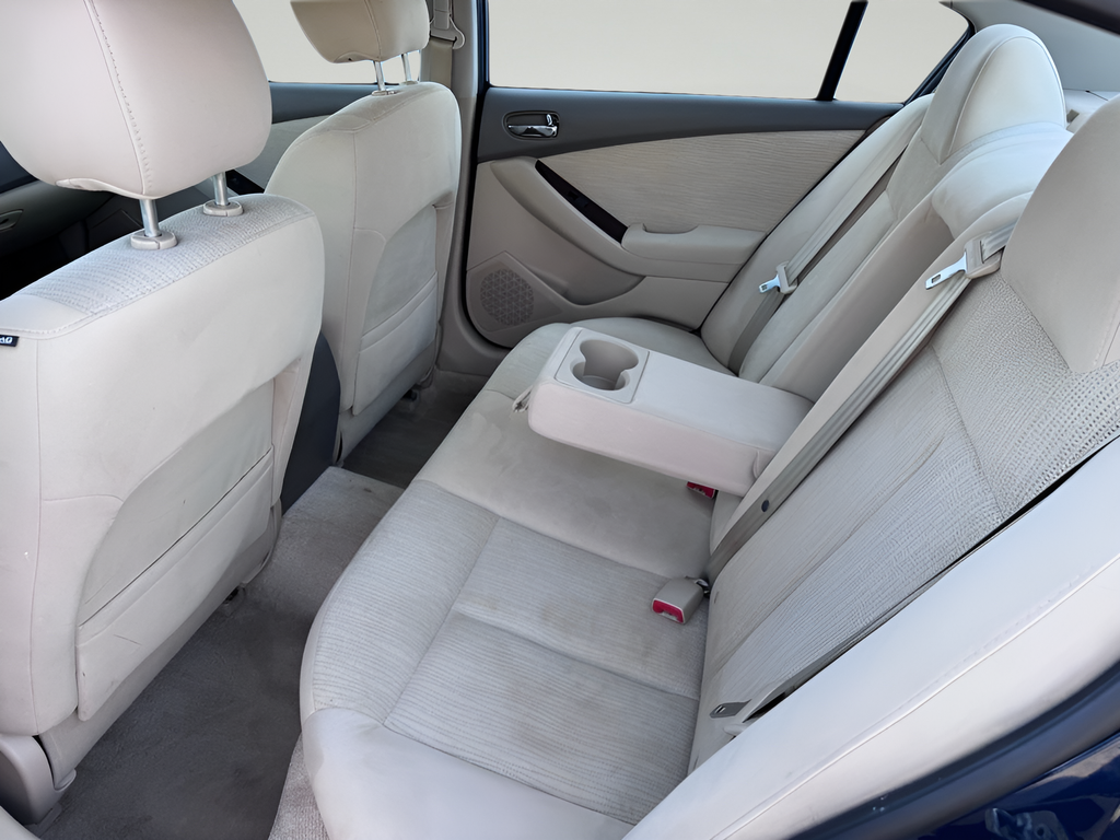 2012 Nissan Altima 3.5 SR