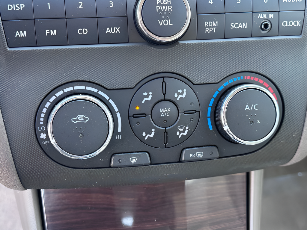 2012 Nissan Altima 3.5 SR