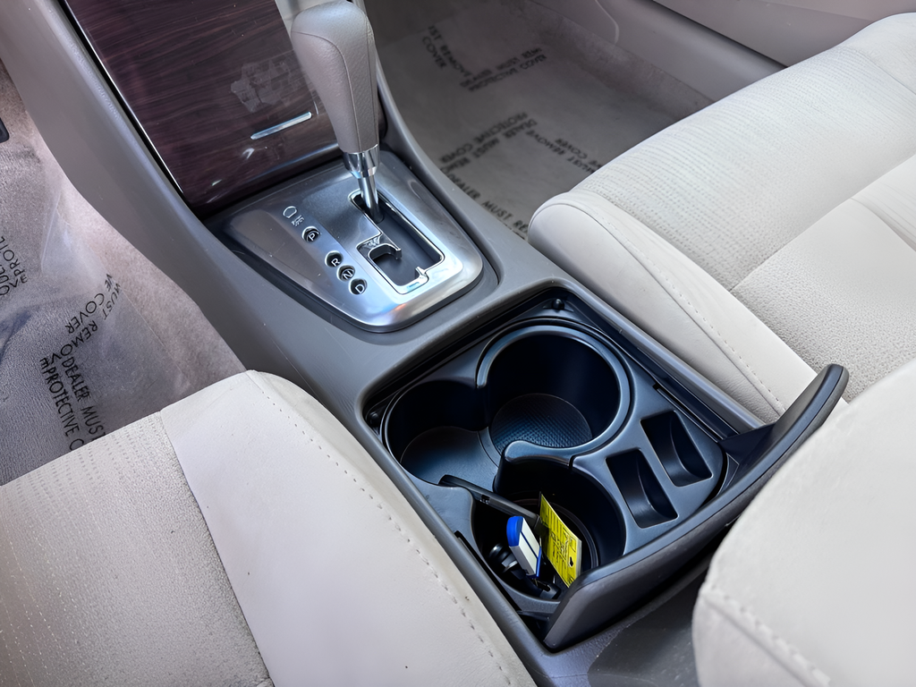 2012 Nissan Altima 3.5 SR