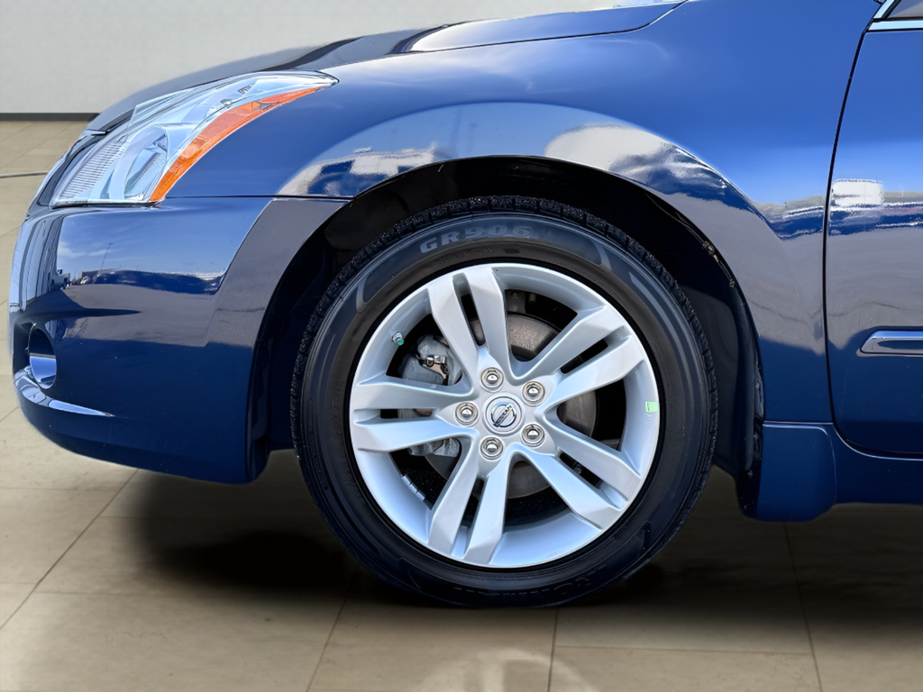 2012 Nissan Altima 3.5 SR