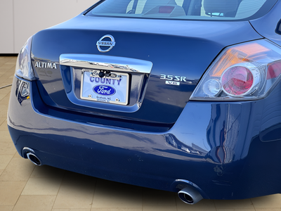 2012 Nissan Altima 3.5 SR