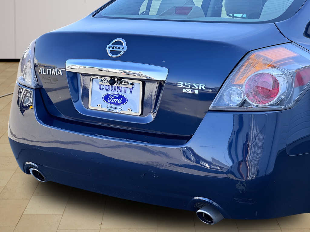 2012 Nissan Altima 3.5 SR