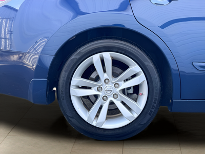 2012 Nissan Altima 3.5 SR