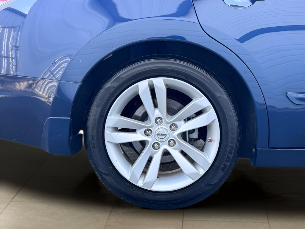 2012 Nissan Altima 3.5 SR