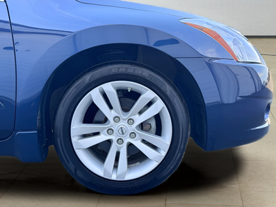 2012 Nissan Altima 3.5 SR