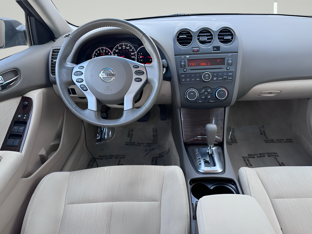 2012 Nissan Altima 3.5 SR