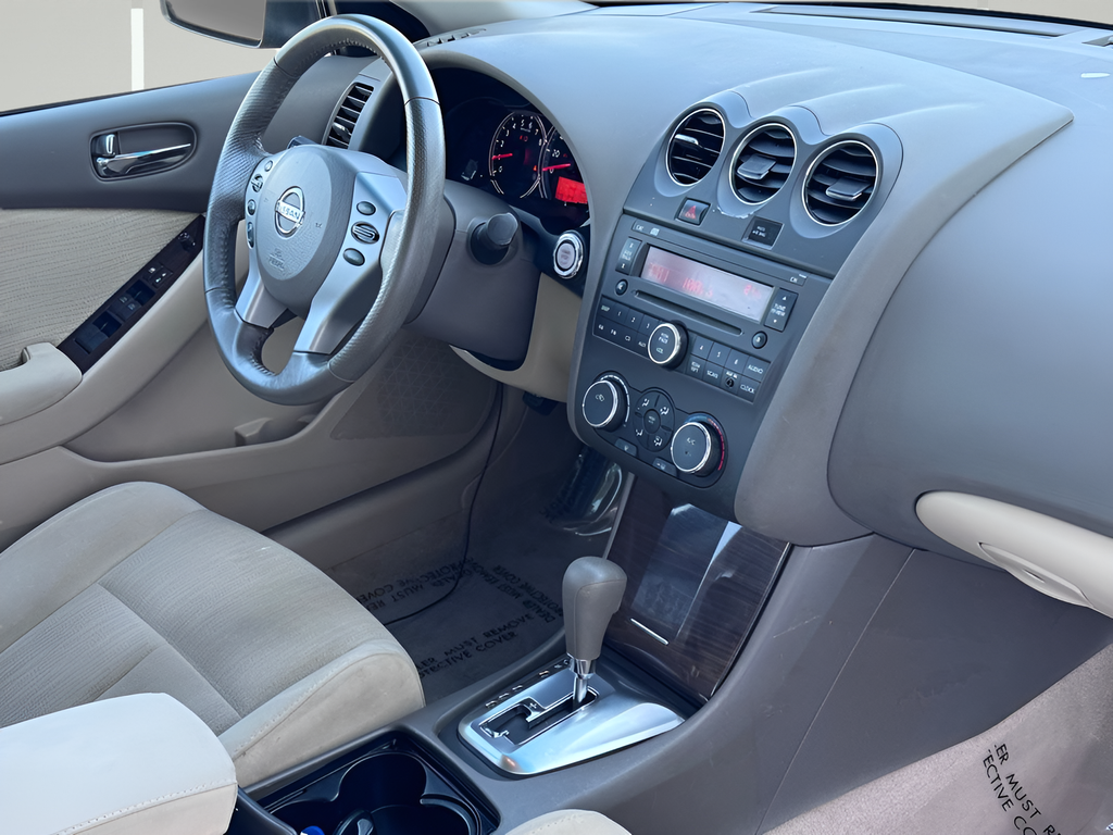 2012 Nissan Altima 3.5 SR