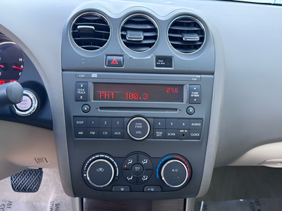 2012 Nissan Altima 3.5 SR