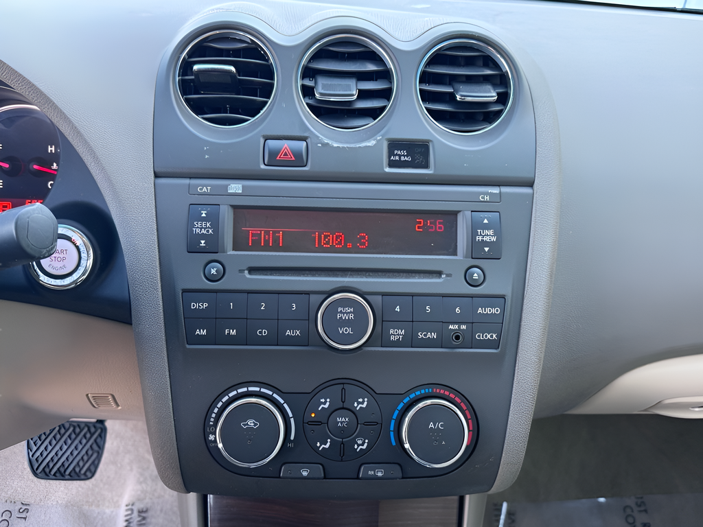 2012 Nissan Altima 3.5 SR