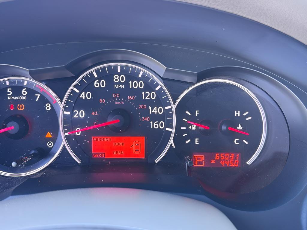 2012 Nissan Altima 3.5 SR