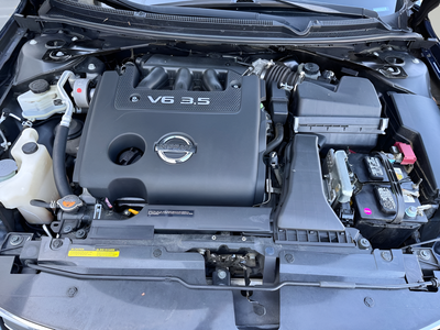 2012 Nissan Altima 3.5 SR