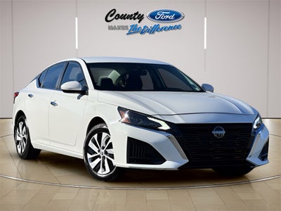 2023 Nissan Altima 2.5 S