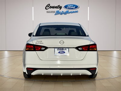 2023 Nissan Altima 2.5 S