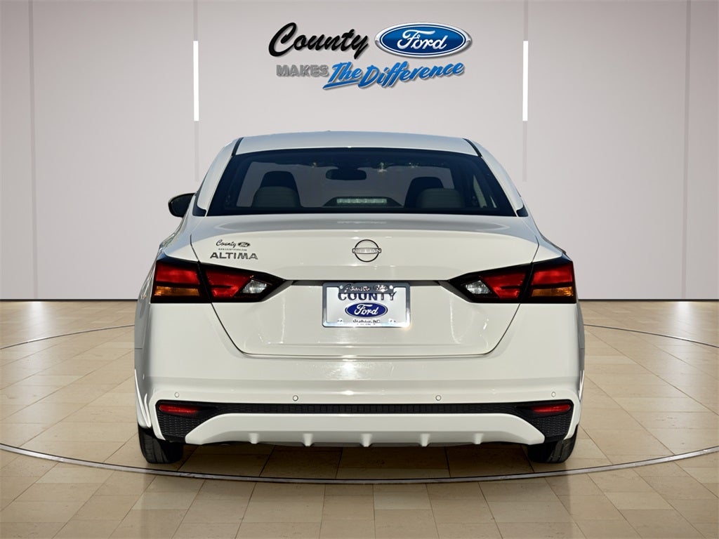 2023 Nissan Altima 2.5 S