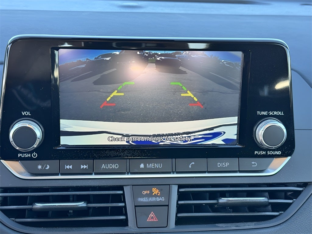 2023 Nissan Altima 2.5 S