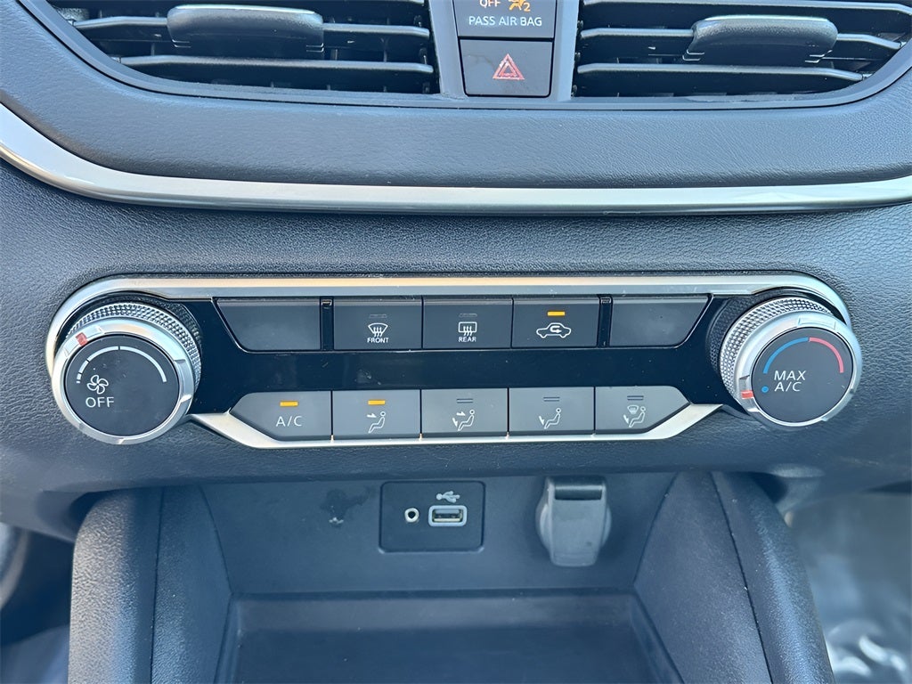 2023 Nissan Altima 2.5 S