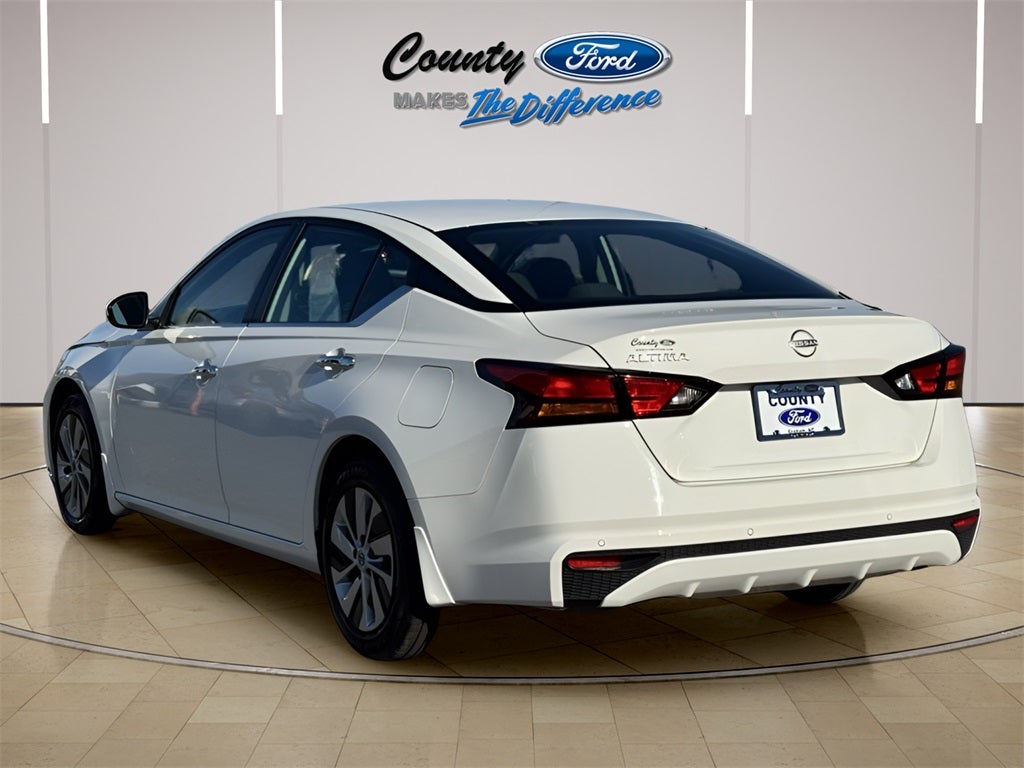 2023 Nissan Altima 2.5 S