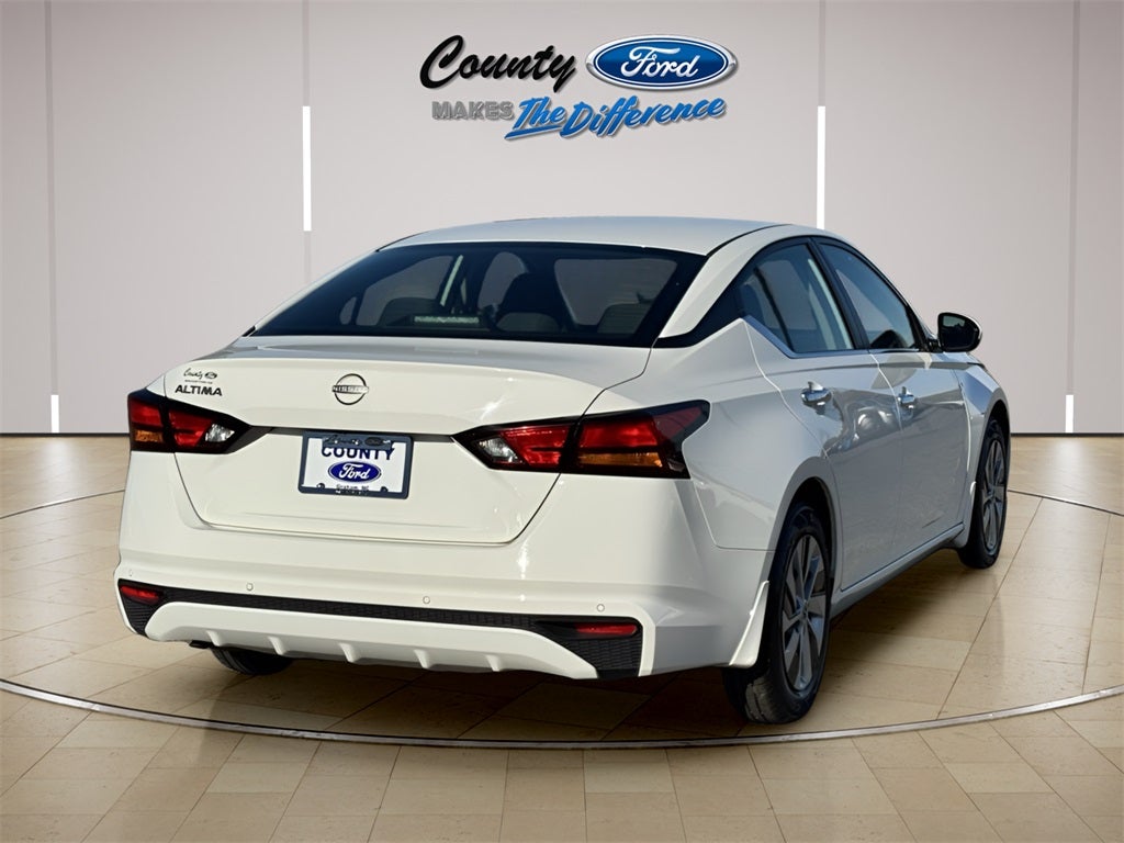 2023 Nissan Altima 2.5 S