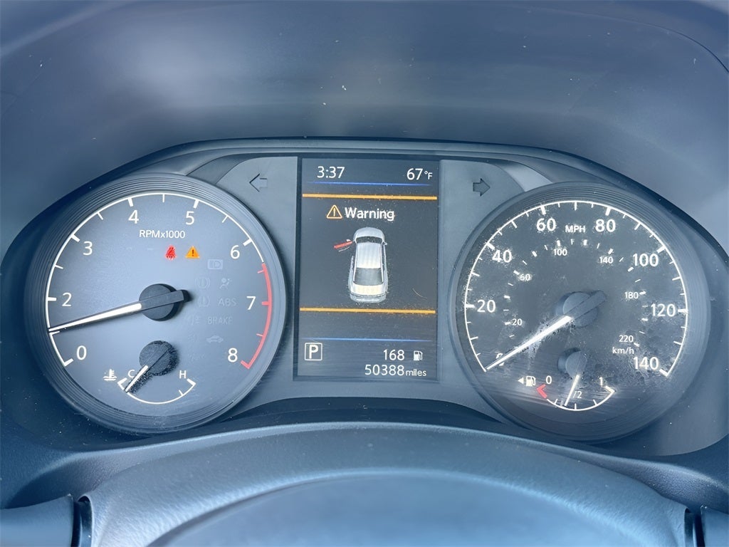 2023 Nissan Altima 2.5 S