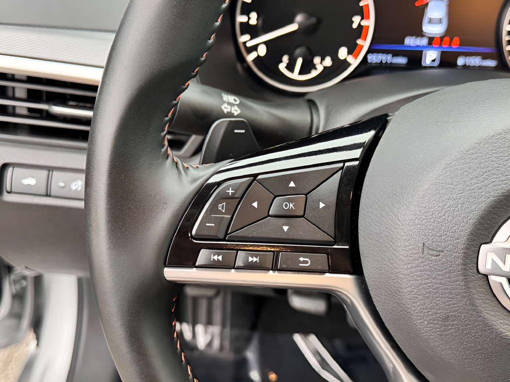 2025 Nissan Altima 2.5 SR