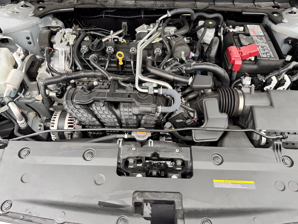 2025 Nissan Altima 2.5 SR