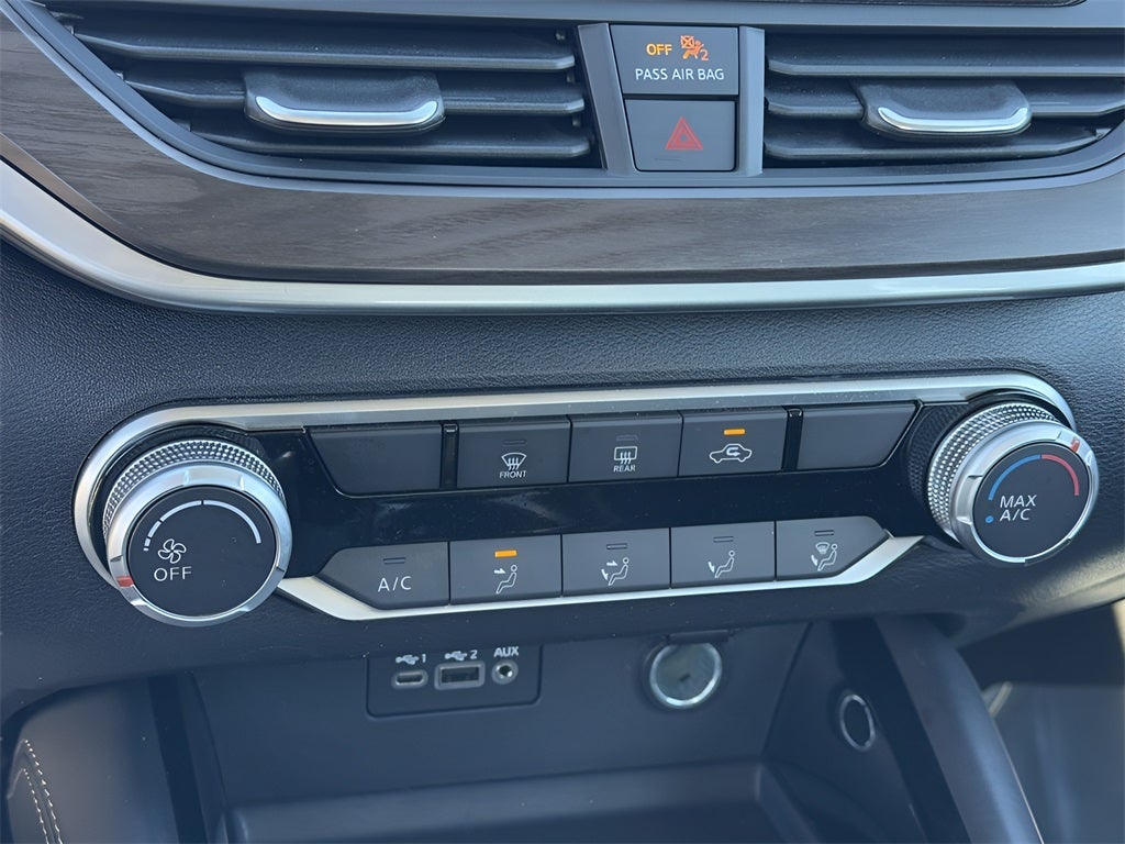 2023 Nissan Altima 2.5 SV