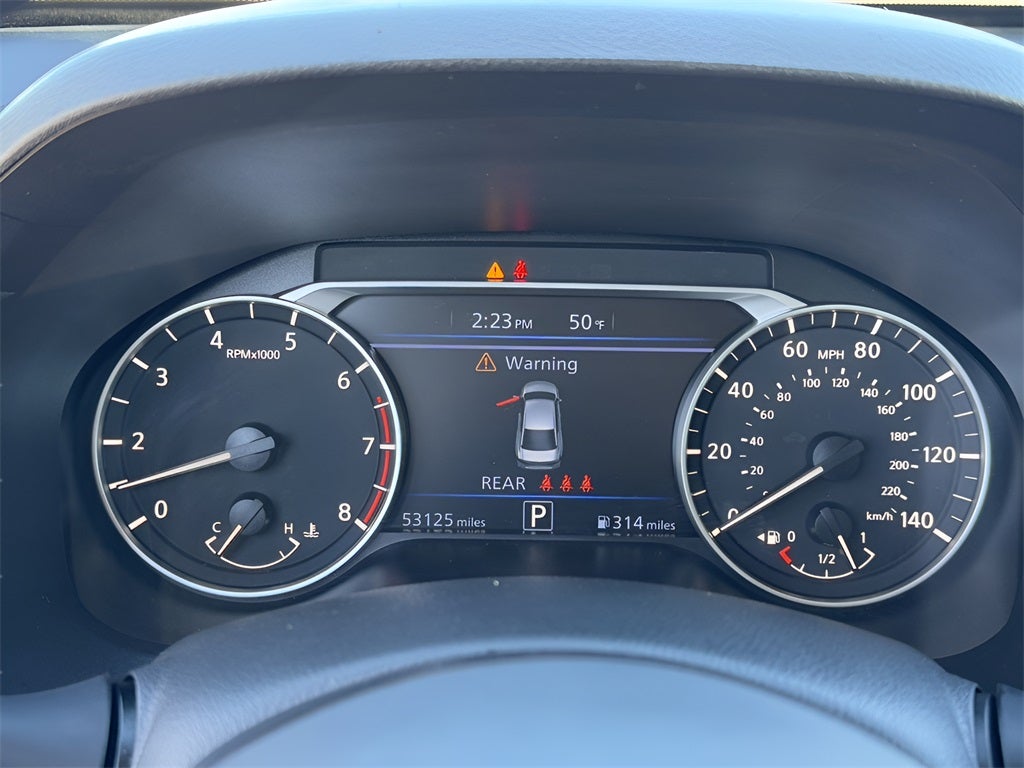 2023 Nissan Altima 2.5 SV