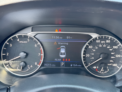 2023 Nissan Altima 2.5 SV