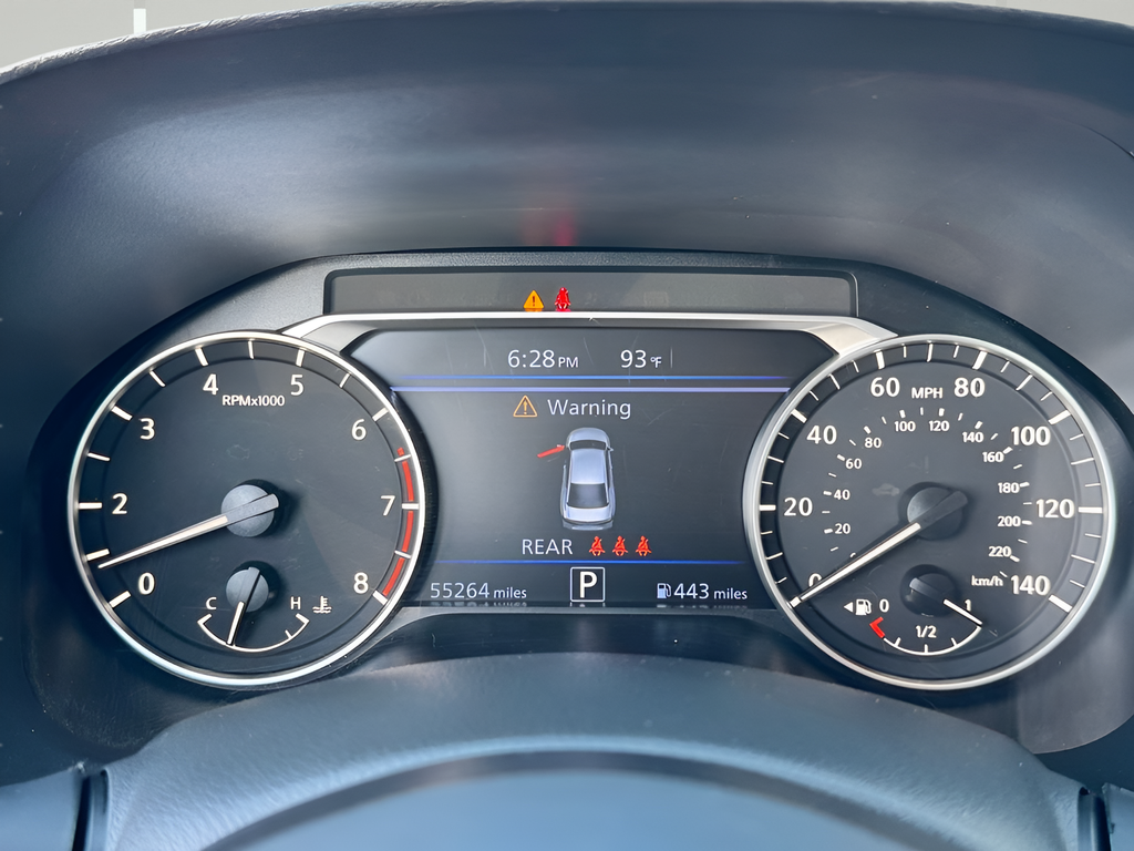 2024 Nissan Altima 2.5 SV