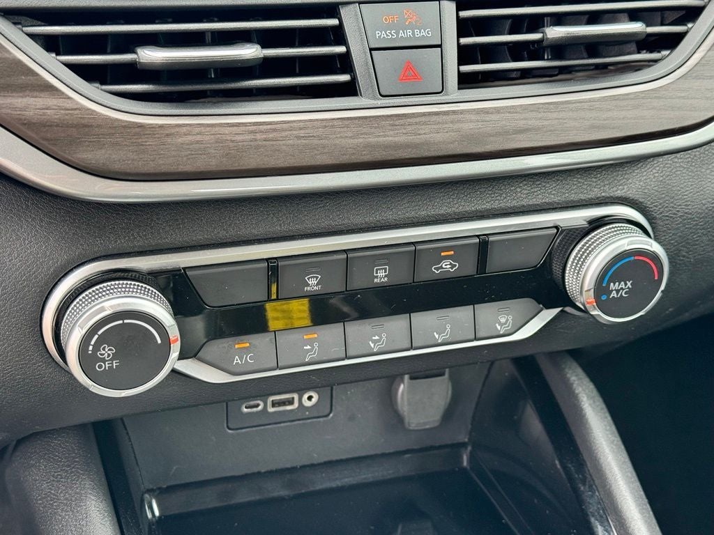 2024 Nissan Altima 2.5 SV