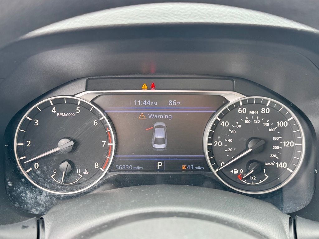 2024 Nissan Altima 2.5 SV
