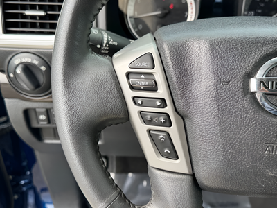 2017 Nissan Titan SV