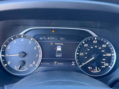 2022 Nissan Titan SV