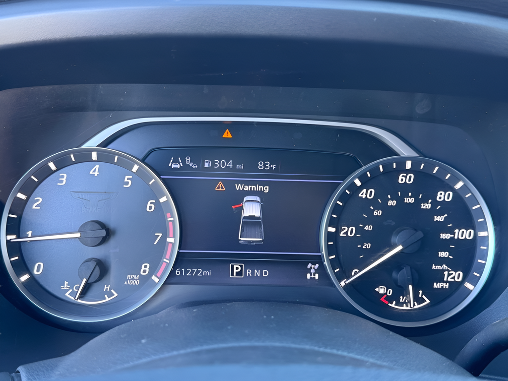 2022 Nissan Titan SV