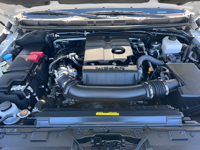 2024 Nissan Frontier SV
