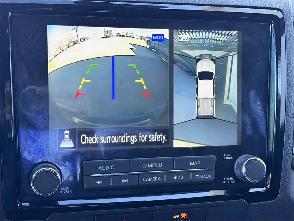 2022 Nissan Frontier PRO-4X