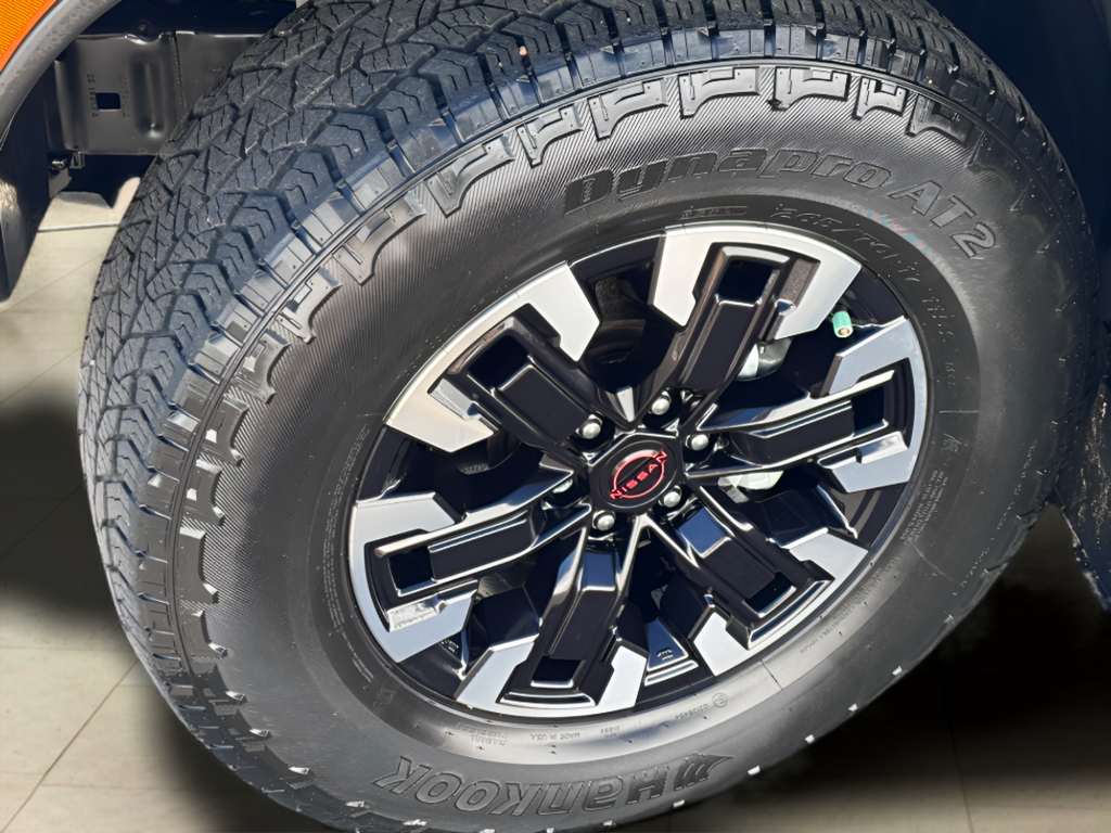 2022 Nissan Frontier PRO-4X