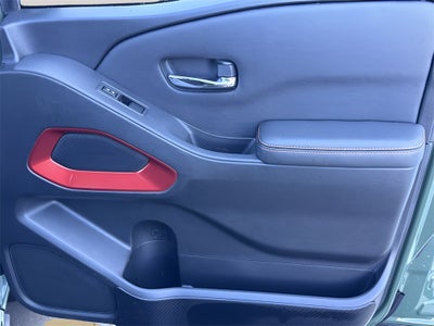 2022 Nissan Frontier PRO-4X