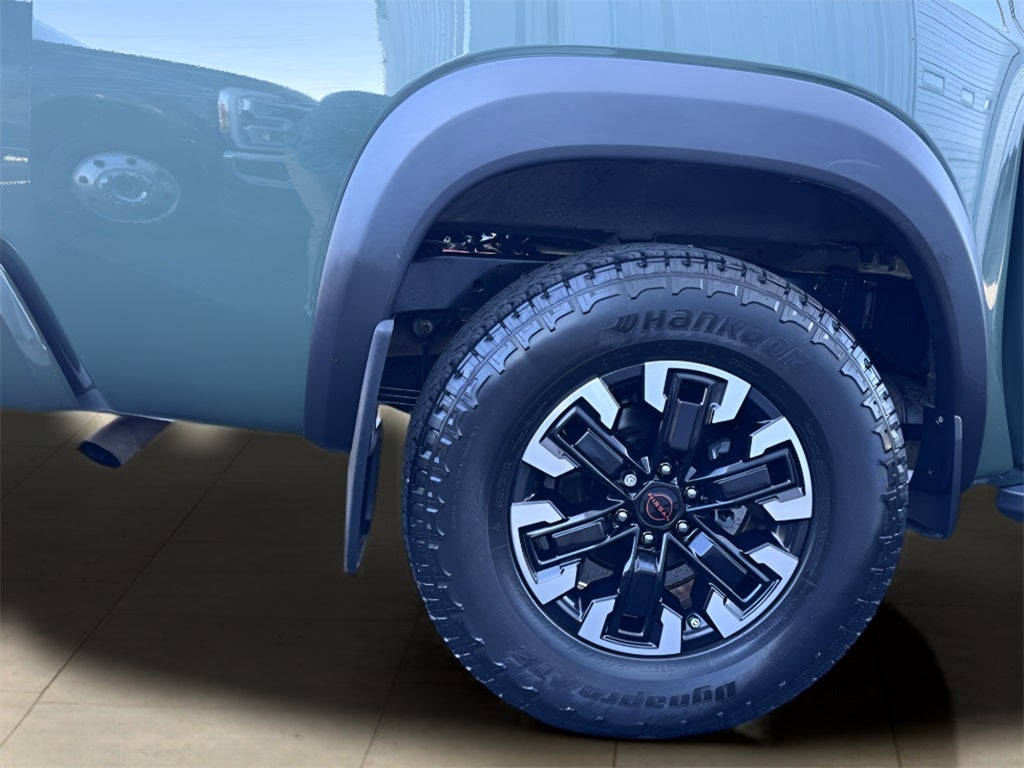 2022 Nissan Frontier PRO-4X