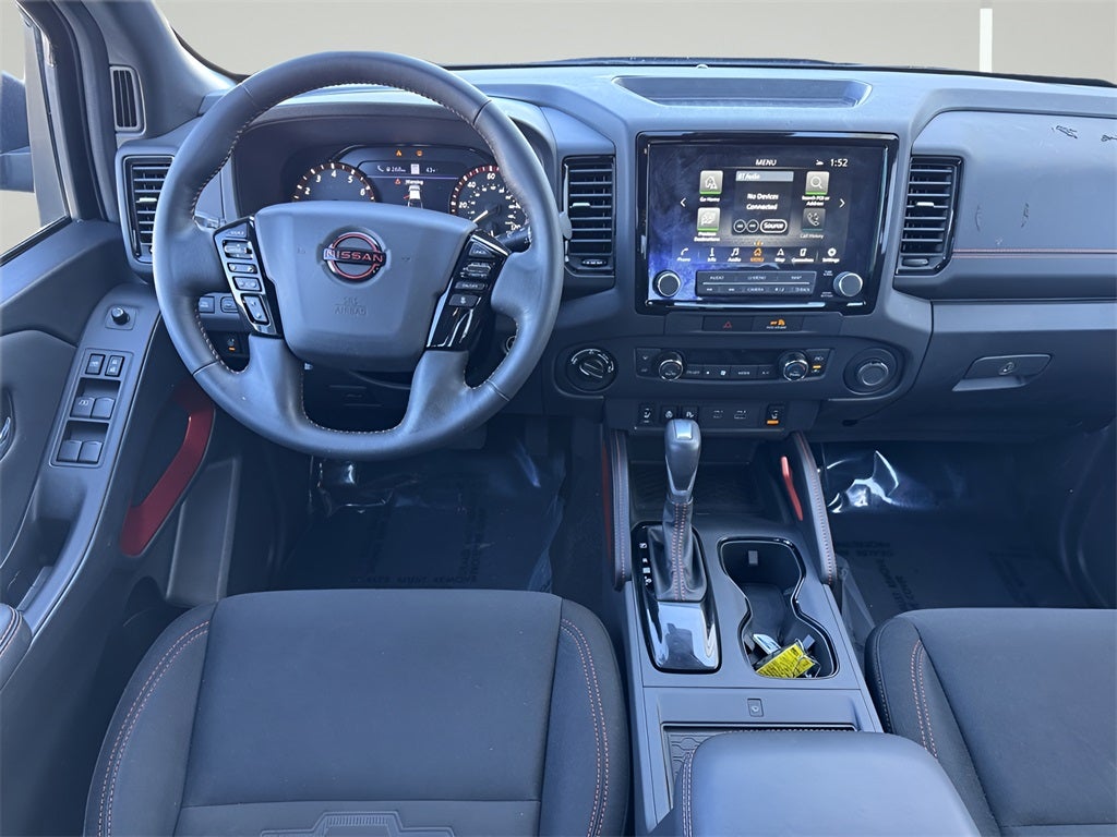 2022 Nissan Frontier PRO-4X