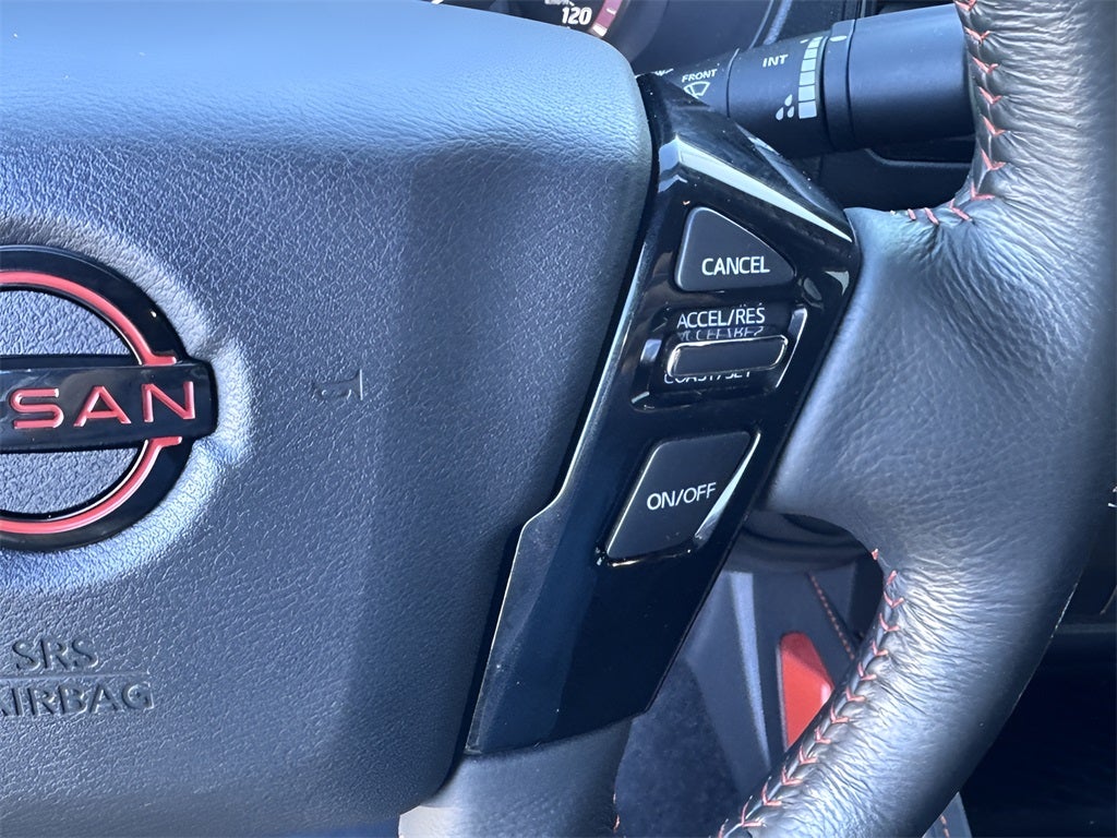 2024 Nissan Frontier PRO-4X