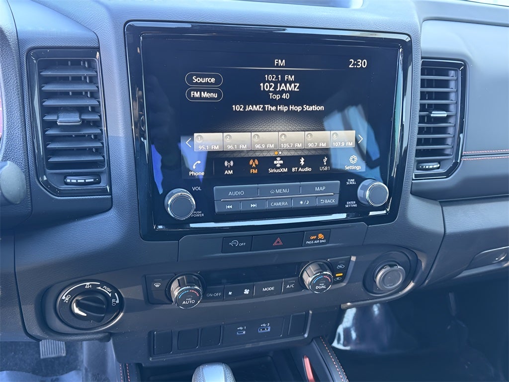 2024 Nissan Frontier PRO-4X